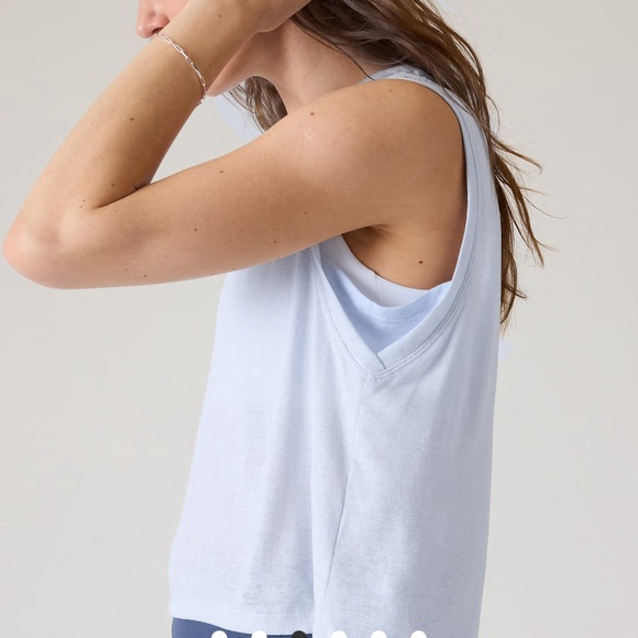 Breezy Muscle Tank - Picture 3 of 5